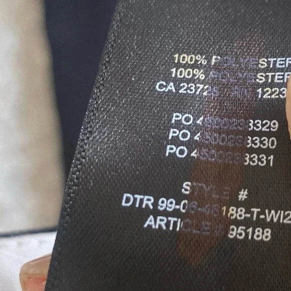 Aritzia The Effortless Pant™ - Crepette™ TALL - Picture 5 of 7